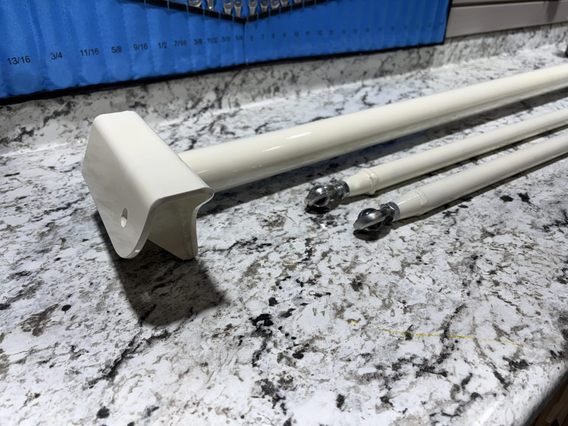 C5 Corvette Harness Bar – Custom Color