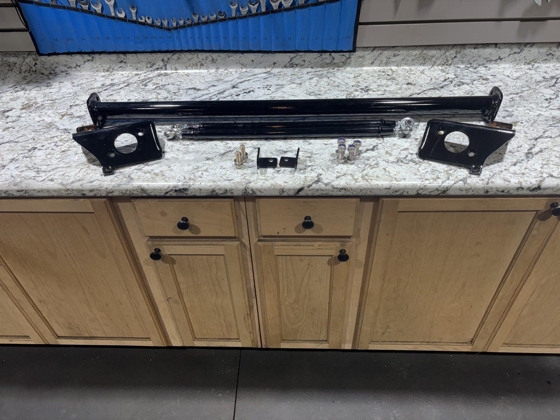 C6 Corvette Harness Bar