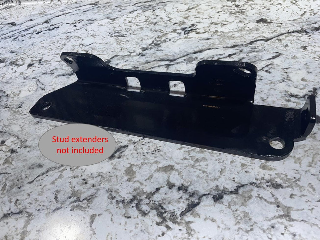 C5/C6 Corvette Anti-Submarine Harness Anchor – Driver Side