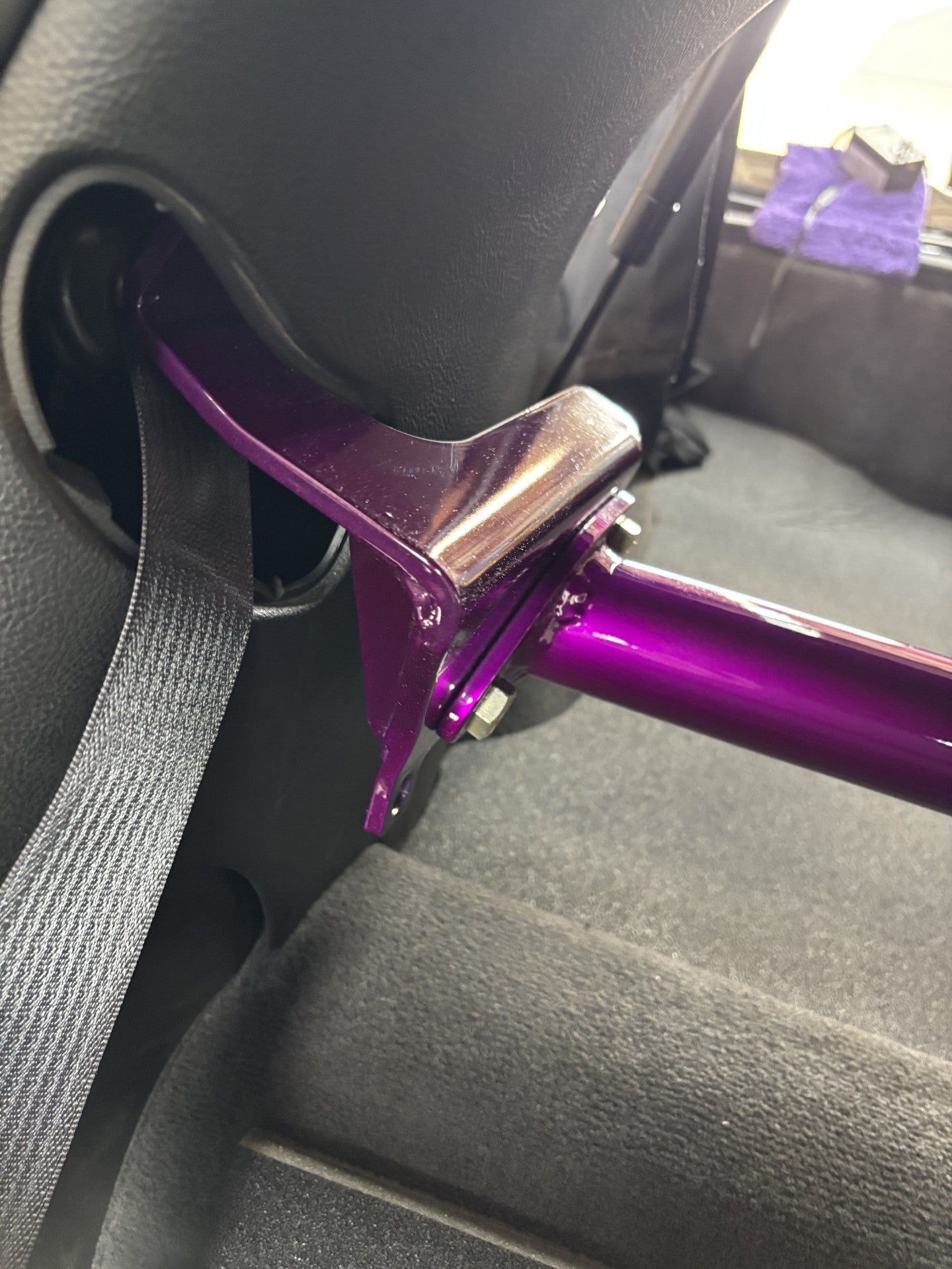 C6 Corvette Harness Bar