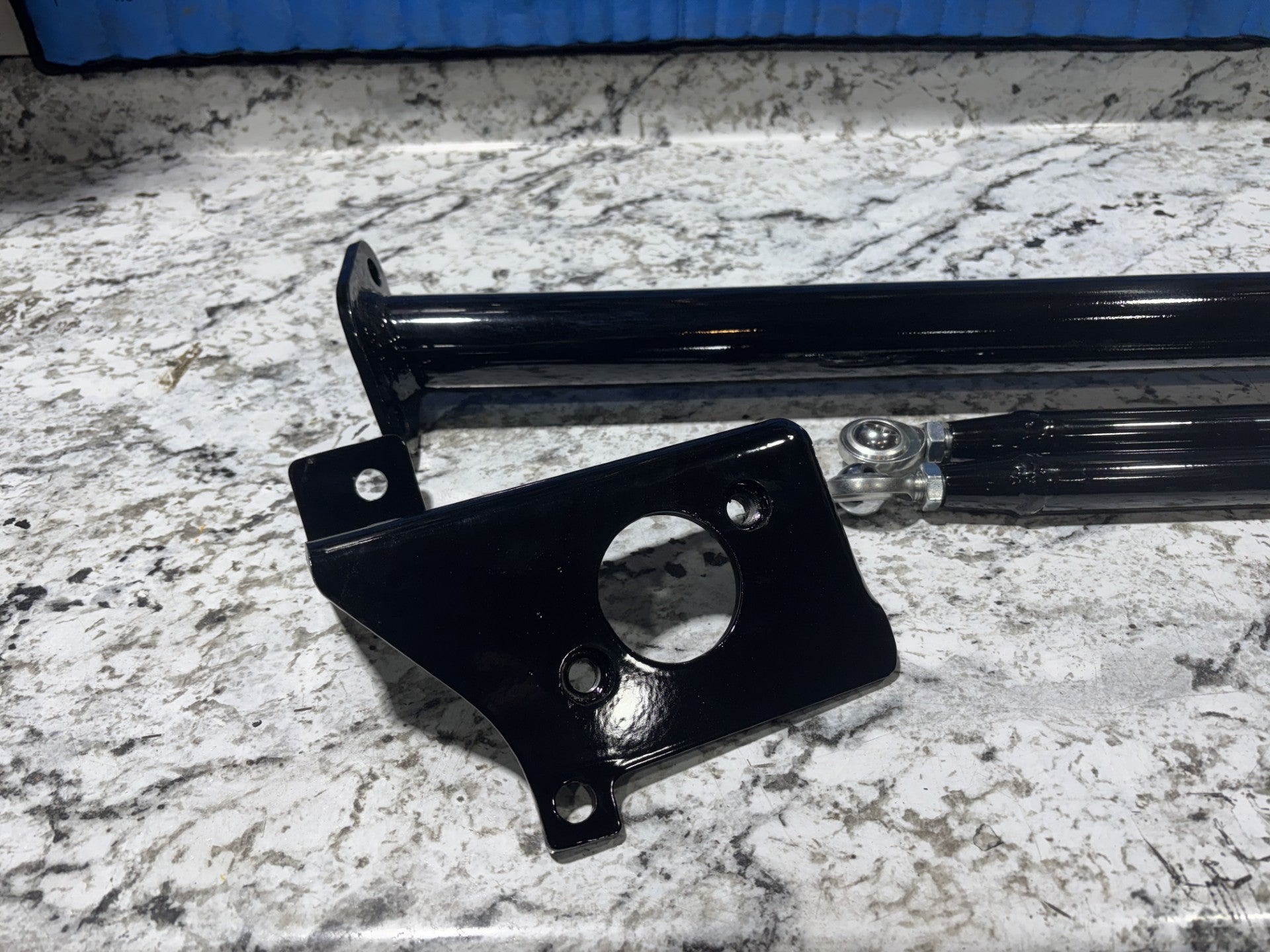 C6 Corvette Harness Bar