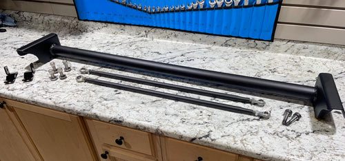 C5 Corvette Harness Bar – Matte Black