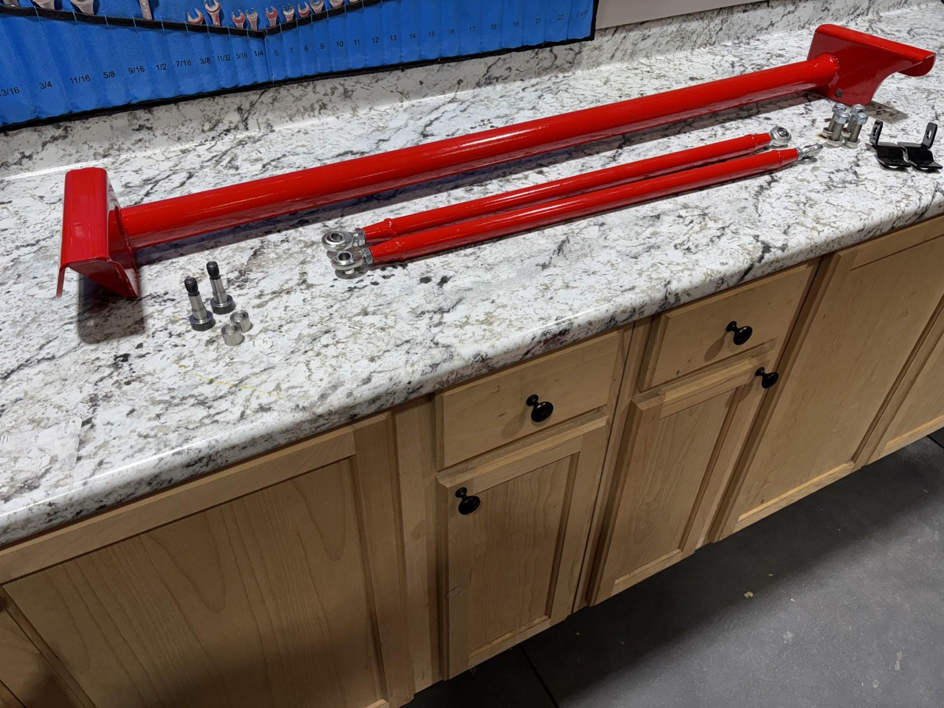 C5 Corvette Harness Bar – Custom Color