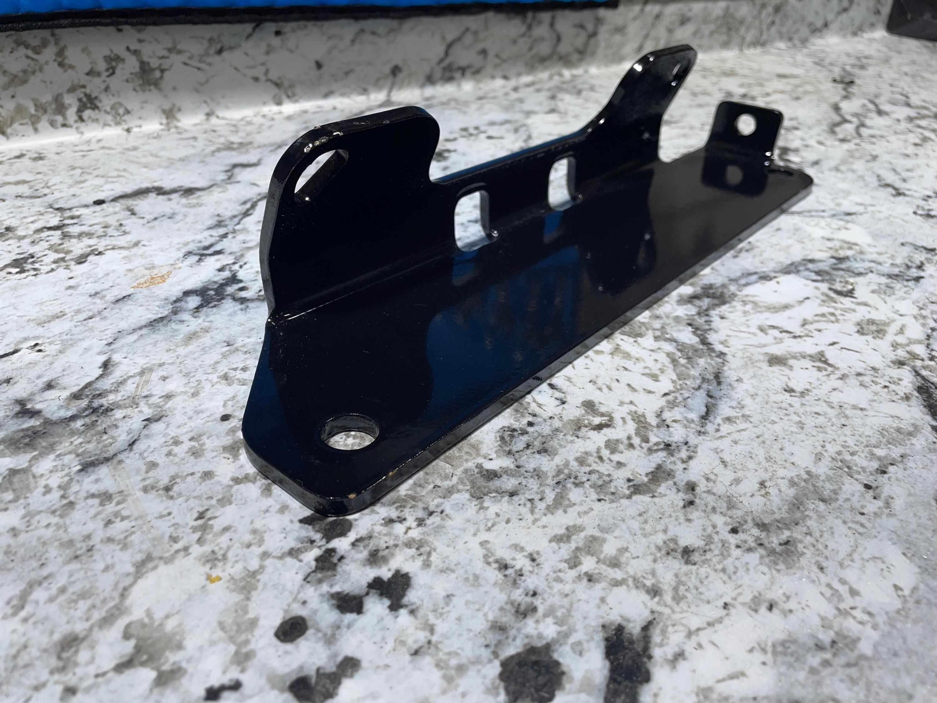 C5/C6 Corvette Anti-Submarine Harness Anchor – Driver Side