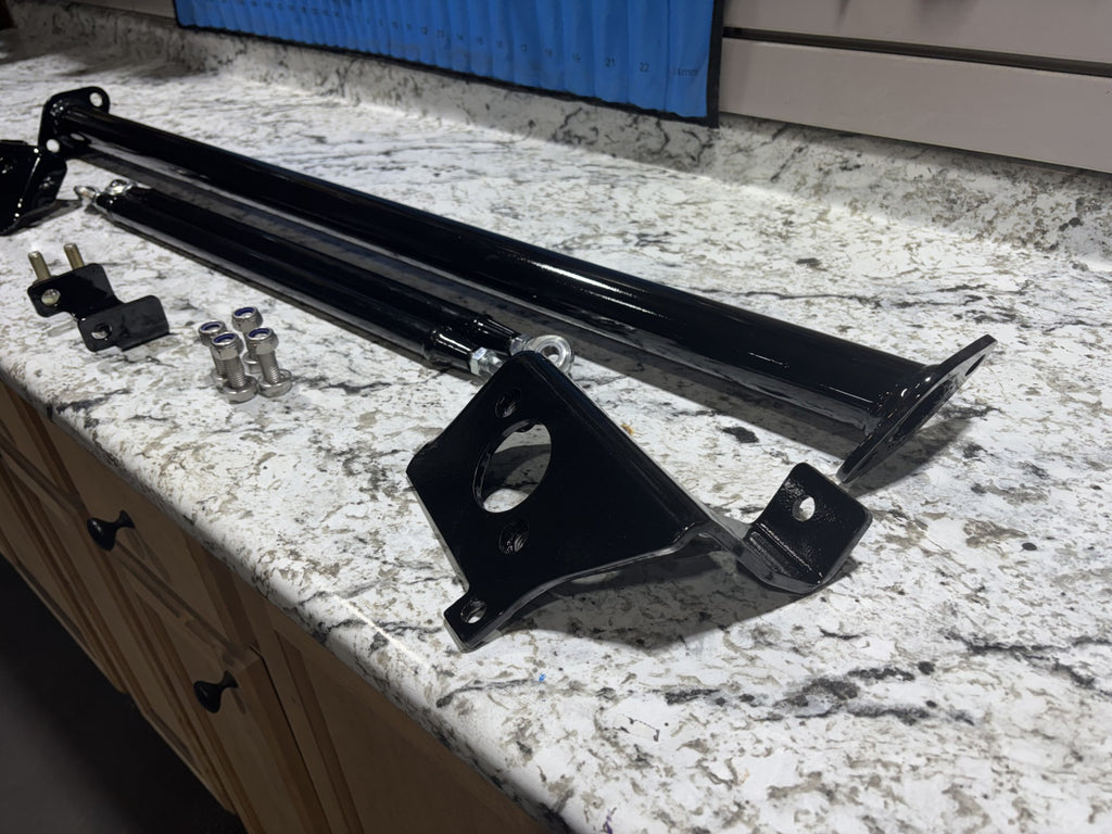 C6 Corvette Harness Bar