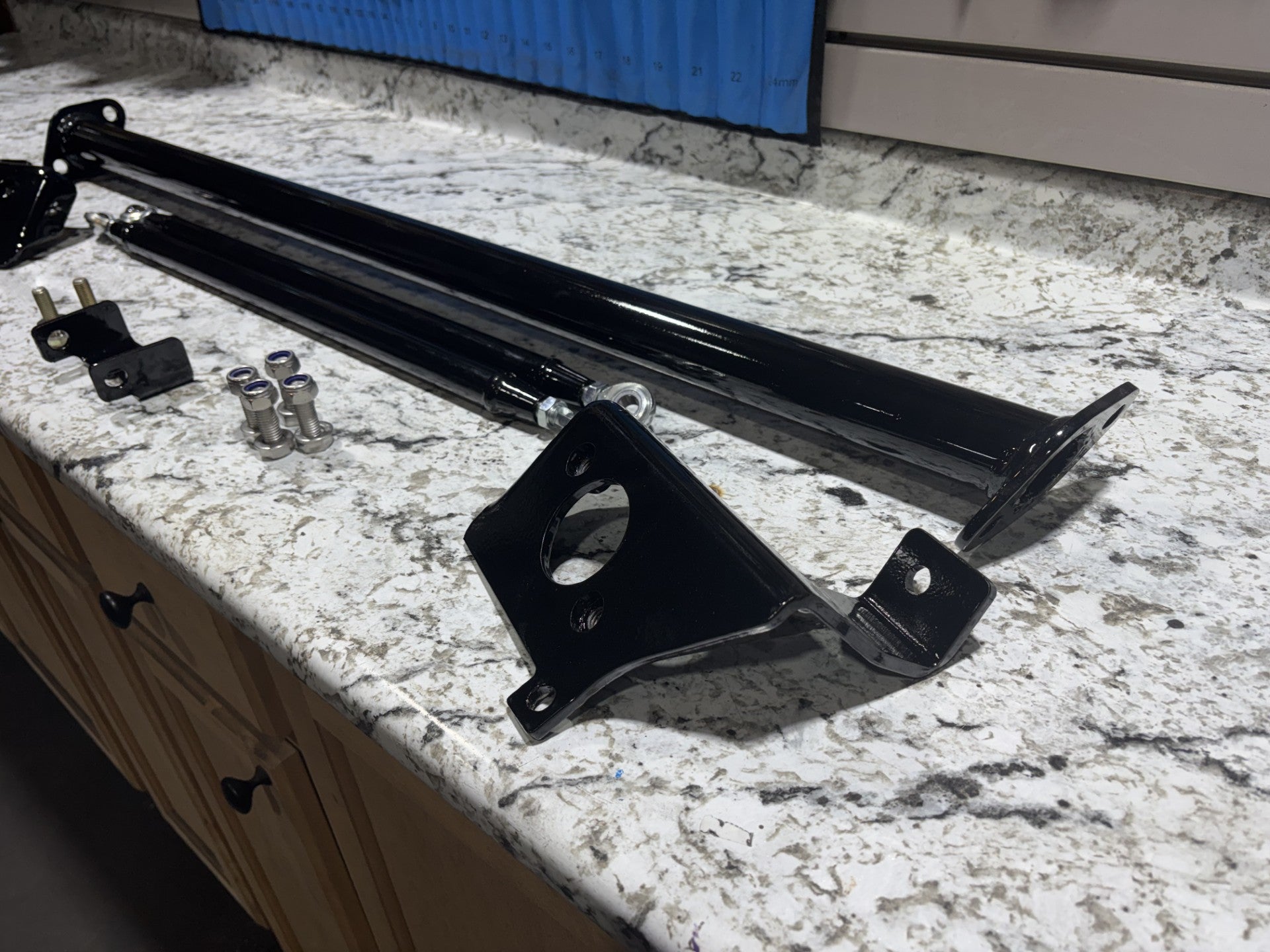 C6 Corvette Harness Bar
