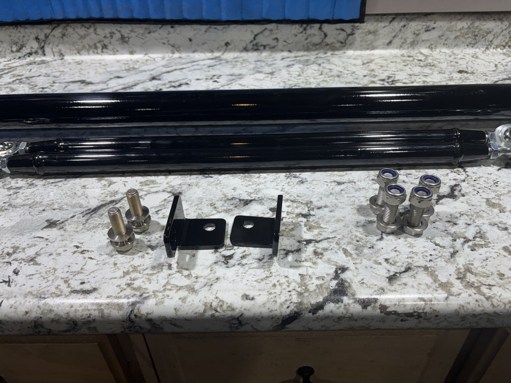 C6 Corvette Harness Bar