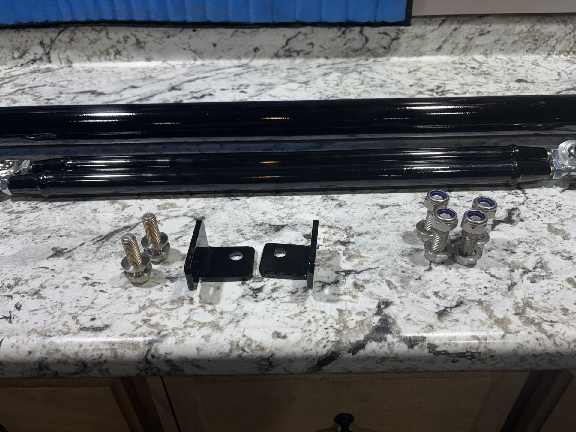 C6 Corvette Harness Bar