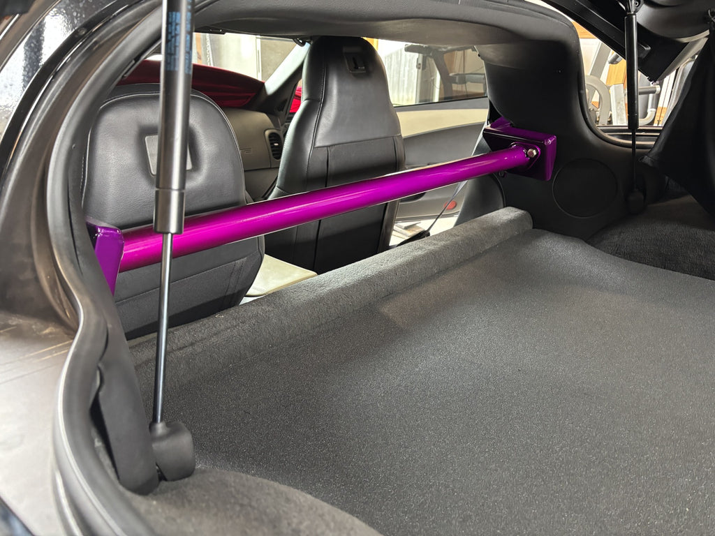 C6 Corvette Harness Bar